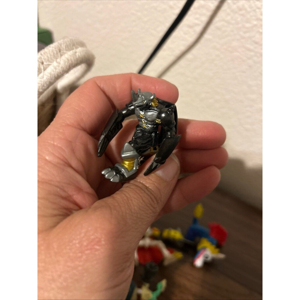 2000 digimon black wargreymon